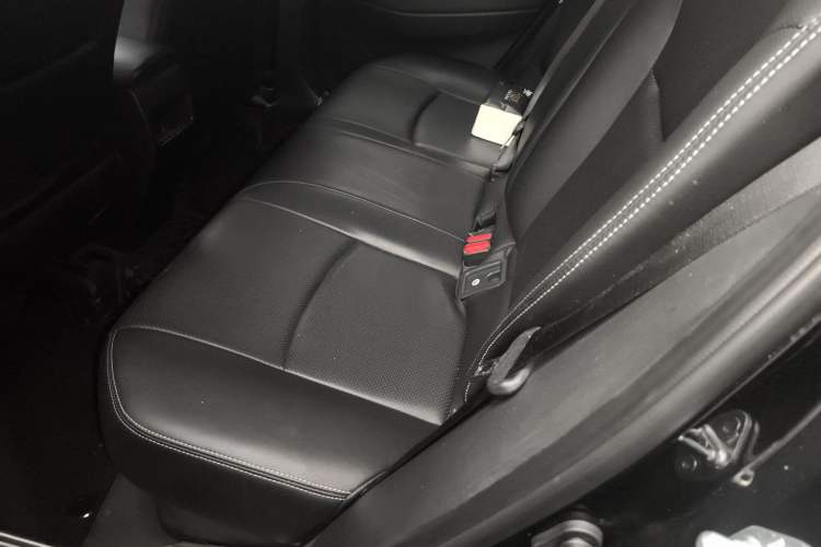 Used Toyota Corolla Cross 2023 Dual-Motor 2.0L Pioneer Edition Left Rear Seat