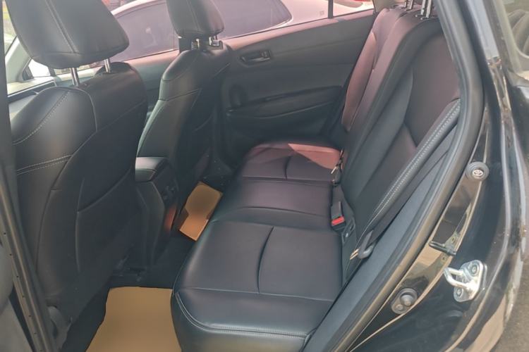 Used Toyota Corolla Cross 2023 2.0L Elite Edition Left Rear Seat