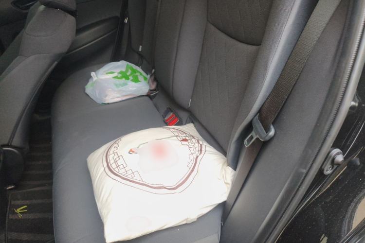 Used Toyota Corolla Cross 2023 2.0L Elite Edition Left Rear Seat