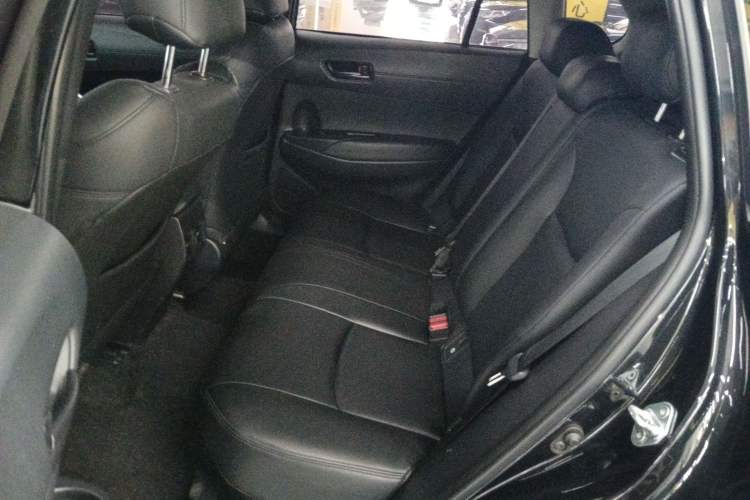 Used Toyota Corolla Cross 2023 Dual-Motor 2.0L Elite Edition Left Rear Seat