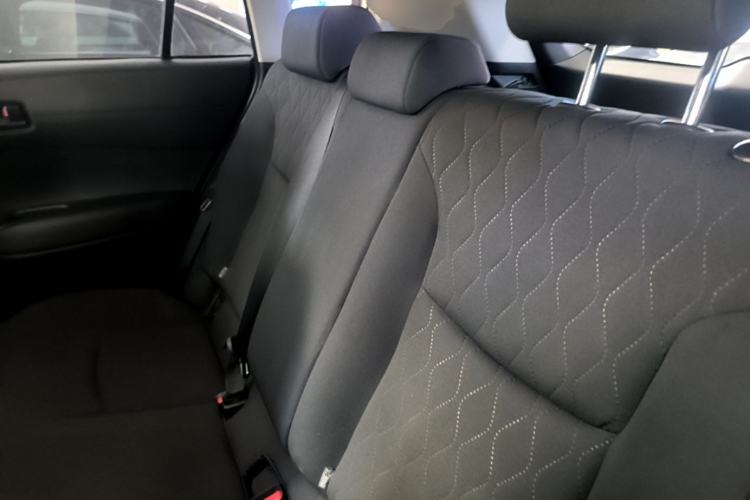 Used Toyota Corolla Cross 2023 2.0L Elite Edition Left Rear Seat