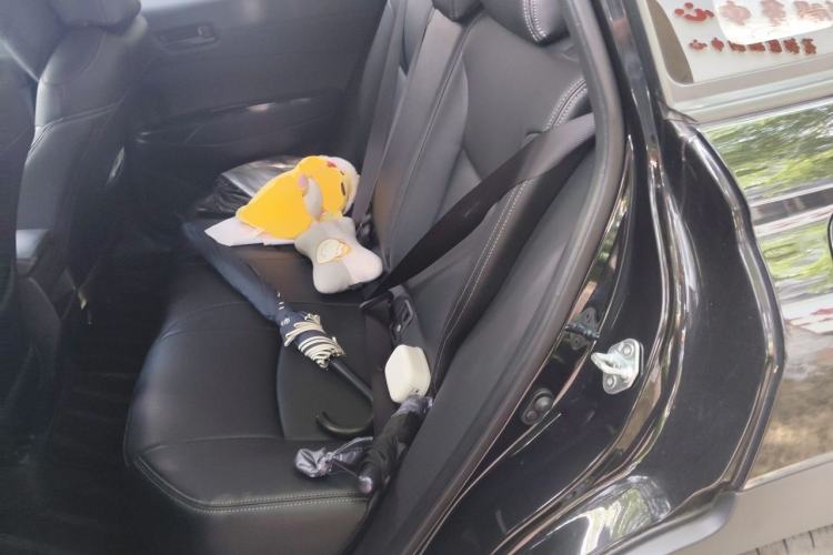 Used Toyota Corolla Cross 2023 2.0L Pioneer Edition Left Rear Seat