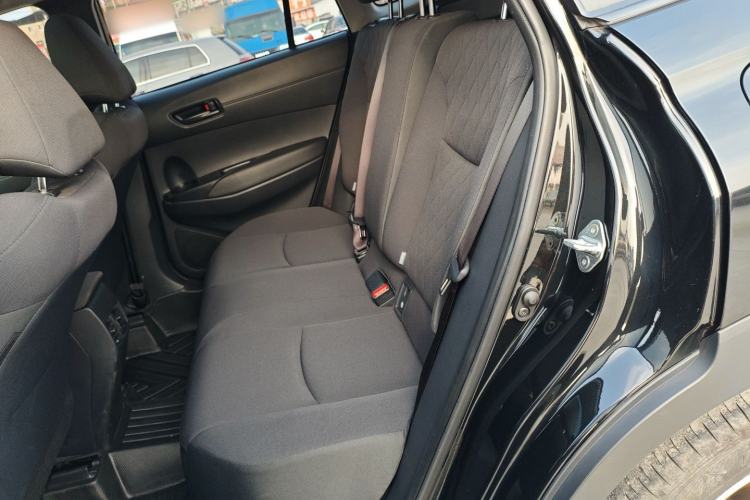 Used Toyota Corolla Cross 2023 2.0L Elite Edition Left Rear Seat