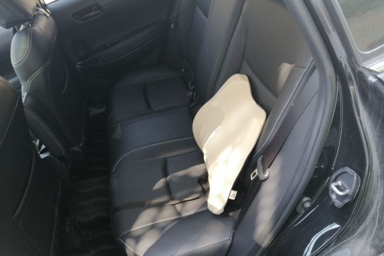 Used Toyota Corolla Cross 2023 2.0L Elite Edition Left Rear Seat
