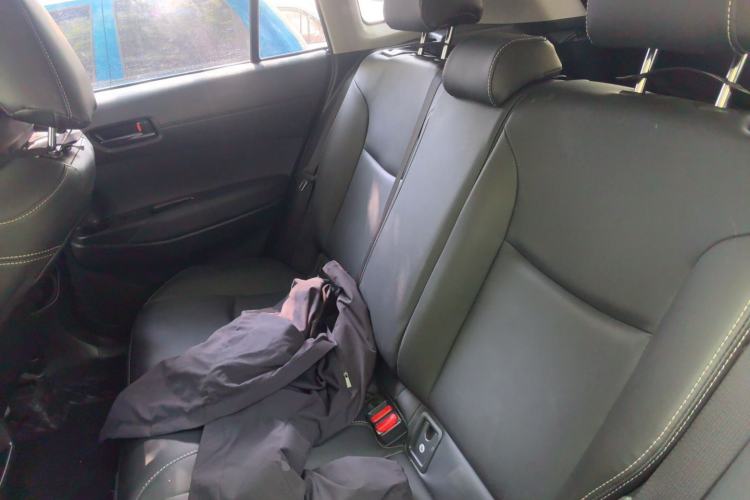 Used Toyota Corolla Cross 2023 Dual-Motor 2.0L Pioneer Edition Left Rear Seat