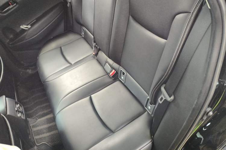Used Toyota Corolla Cross 2023 2.0L Elite Edition Left Rear Seat