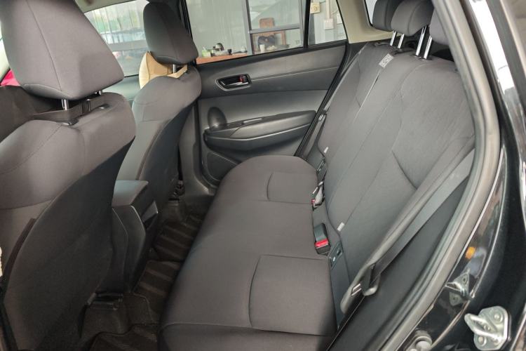 Used Toyota Corolla Cross 2023 2.0L Pioneer Edition Left Rear Seat
