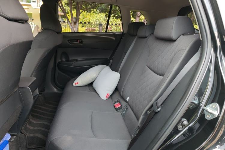 Used Toyota Corolla Cross 2023 2.0L Elite Edition Left Rear Seat