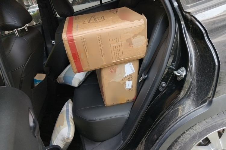 Used Toyota Corolla Cross 2023 2.0L Elite Edition Left Rear Seat