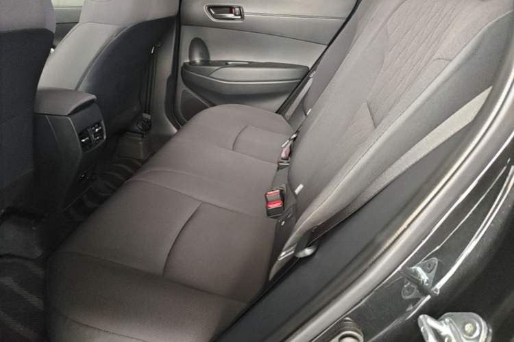 Used Toyota Corolla Cross 2023 Dual-Motor 2.0L Pioneer Edition Left Rear Seat