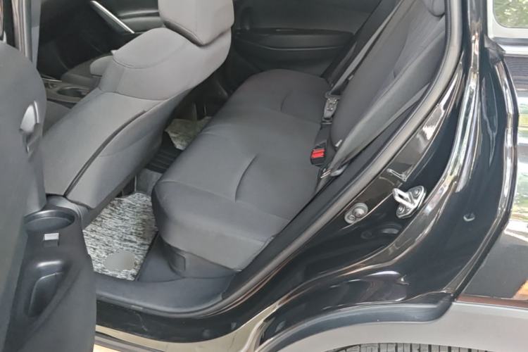 Used Toyota Corolla Cross 2023 Dual-Motor 2.0L Pioneer Edition Left Rear Seat