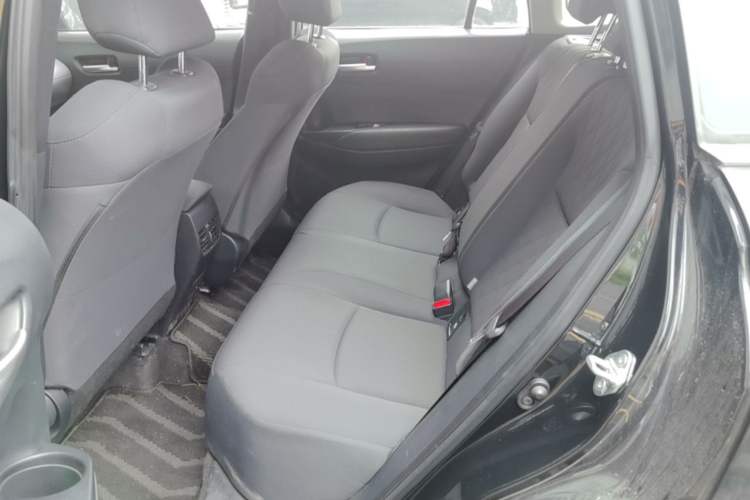 Used Toyota Corolla Cross 2023 2.0L Elite Edition Left Rear Seat