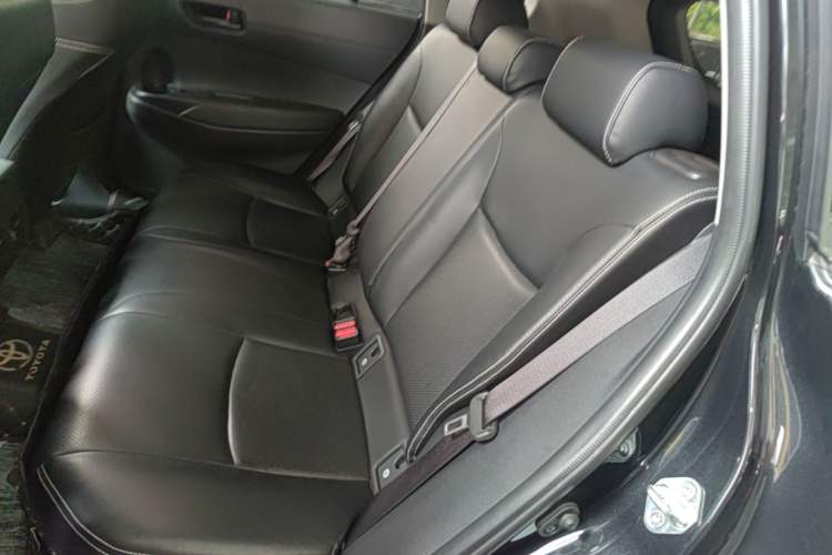 Used Toyota Corolla Cross 2023 Dual-Motor 2.0L Elite Edition Left Rear Seat