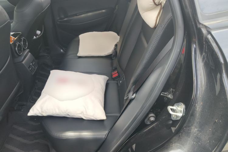 Used Toyota Corolla Cross 2023 2.0L Elite Edition Left Rear Seat