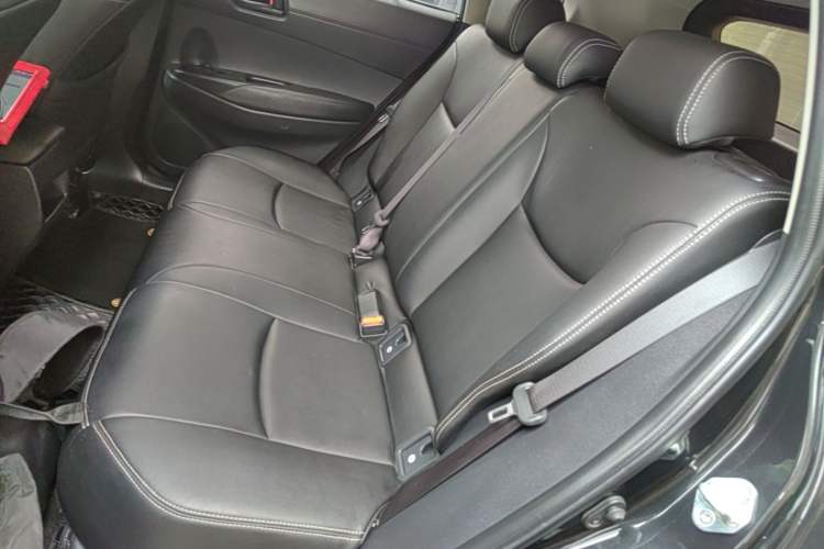 Used Toyota Corolla Cross 2023 2.0L Pioneer Edition Left Rear Seat