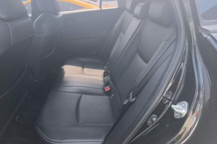 Used Toyota Corolla Cross 2023 2.0L Pioneer Edition Left Rear Seat