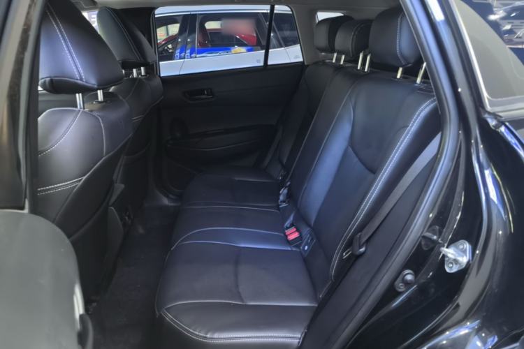 Used Toyota Corolla Cross 2023 2.0L Elite Edition Left Rear Seat