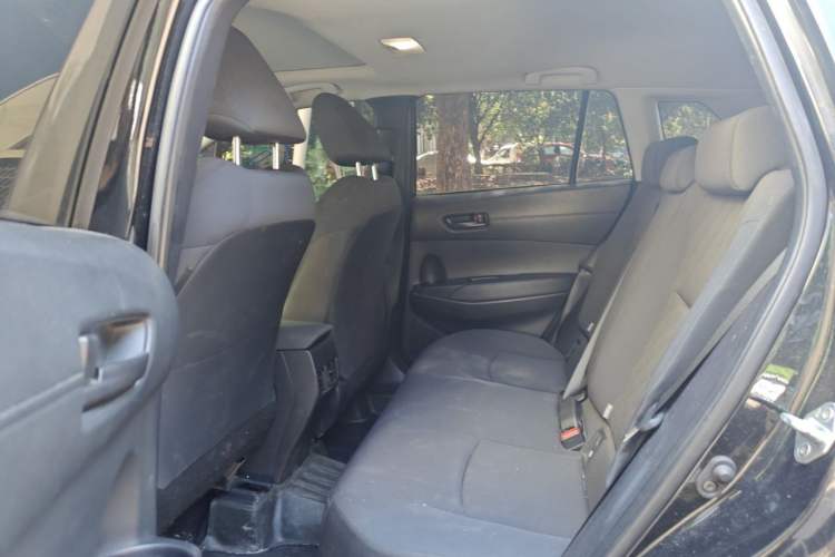 Used Toyota Corolla Cross 2023 2.0L Elite Edition Left Rear Seat