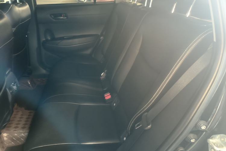 Used Toyota Corolla Cross 2023 2.0L Elite Edition Left Rear Seat