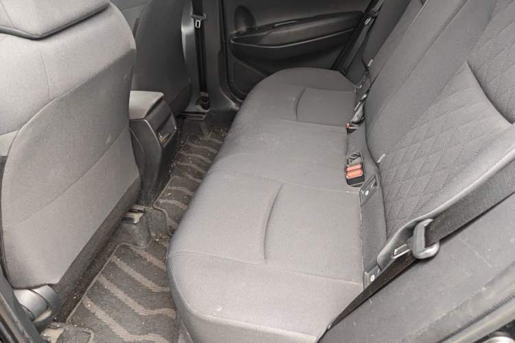 Used Toyota Corolla Cross 2023 2.0L Pioneer Edition Left Rear Seat