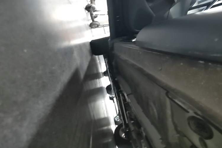 Used Toyota Corolla Cross 2023 2.0L Pioneer Edition Left Side Sill