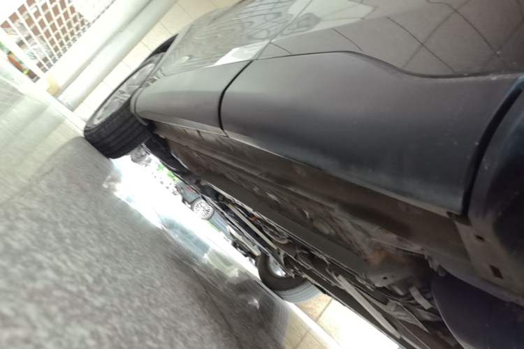 Used Toyota Corolla Cross 2023 2.0L Pioneer Edition Left Side Sill