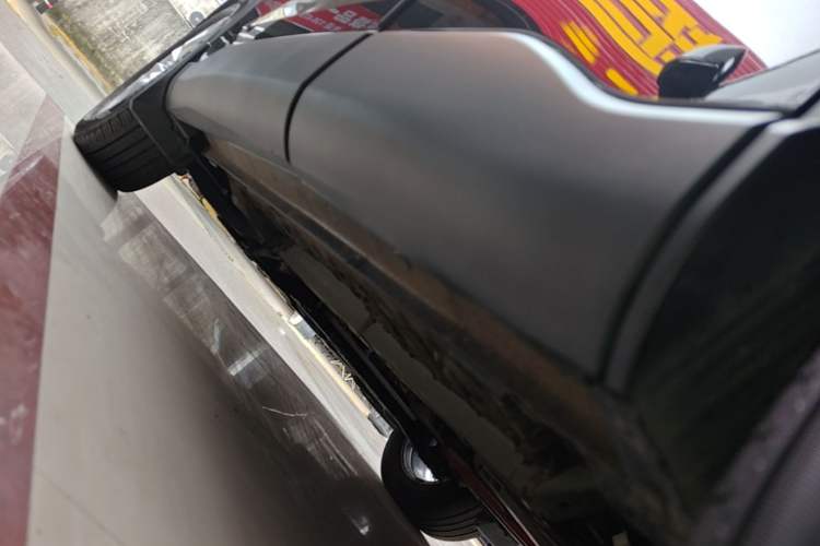Used Toyota Corolla Cross 2023 Dual-Motor 2.0L Pioneer Edition Left Side Sill