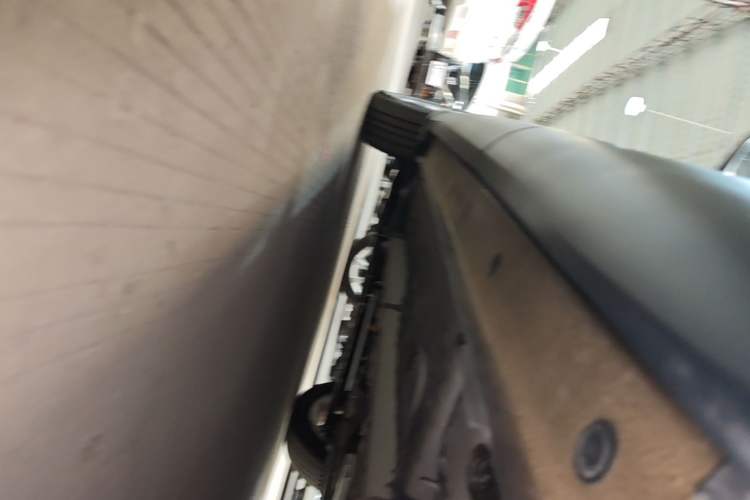 Used Toyota Corolla Cross 2023 2.0L Pioneer Edition Left Side Sill