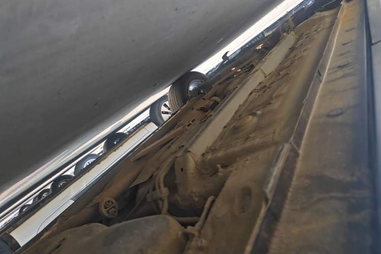 Used Toyota Corolla Cross 2023 2.0L Elite Edition Left Side Sill
