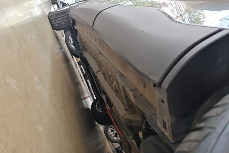 Used Toyota Corolla Cross 2023 Dual-Motor 2.0L Pioneer Edition Left Side Sill