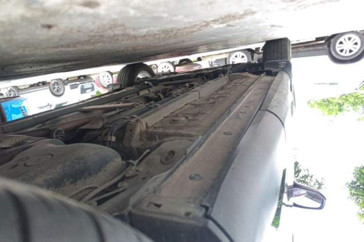 Used Toyota Corolla Cross 2023 2.0L Pioneer Edition Left Side Sill