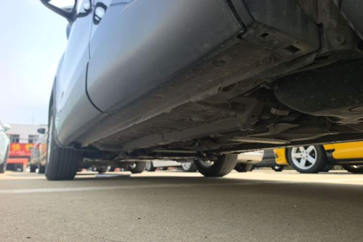 Used Toyota Corolla Cross 2023 2.0L Pioneer Edition Left Side Sill