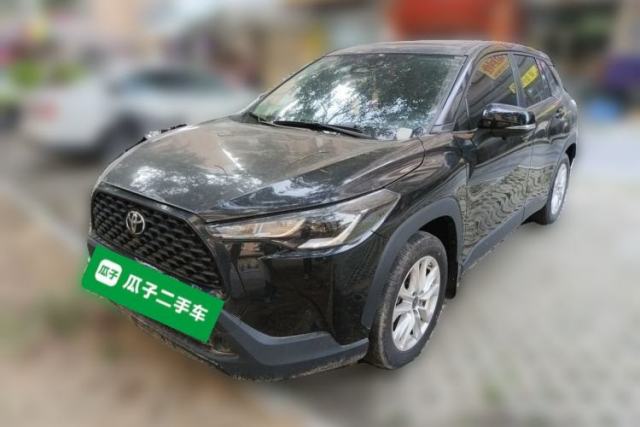Used Toyota Corolla Cross 2023 2.0L Elite Edition
