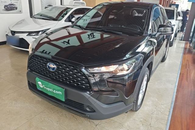 Used Toyota Corolla Cross 2023 Dual-Motor 2.0L Pioneer Edition
