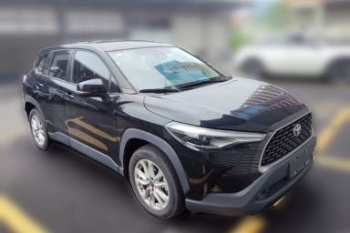Used Toyota Corolla Cross 2023 2.0L Elite Edition