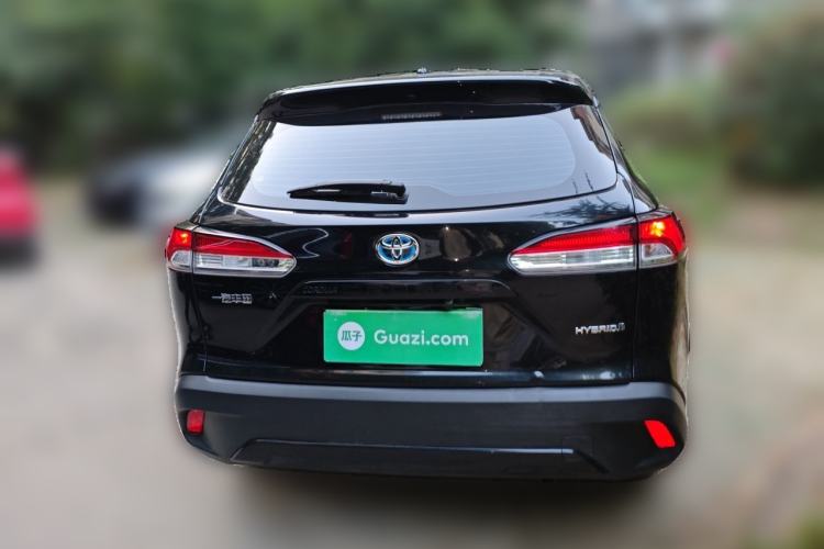 Used Toyota Corolla Cross 2023 Dual-Motor 2.0L Pioneer Edition Rear