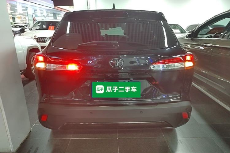 Used Toyota Corolla Cross 2023 2.0L Pioneer Edition Rear