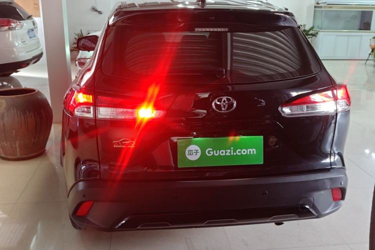 Used Toyota Corolla Cross 2023 2.0L Elite Edition Rear