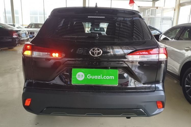 Used Toyota Corolla Cross 2023 2.0L Pioneer Edition Rear