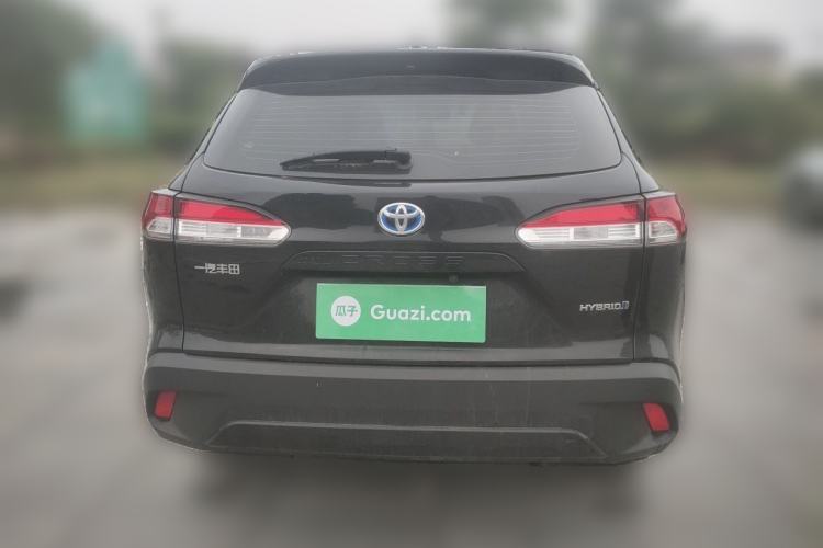 Used Toyota Corolla Cross 2023 Dual-Motor 2.0L Elite Edition Rear