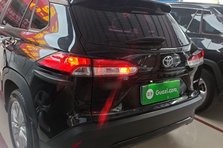 Used Toyota Corolla Cross 2023 Dual-Motor 2.0L Pioneer Edition Rear