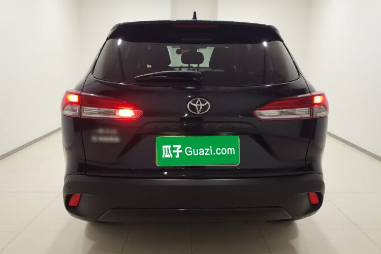 Used Toyota Corolla Cross 2023 2.0L Pioneer Edition Rear