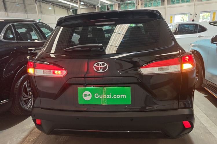 Used Toyota Corolla Cross 2023 2.0L Pioneer Edition Rear