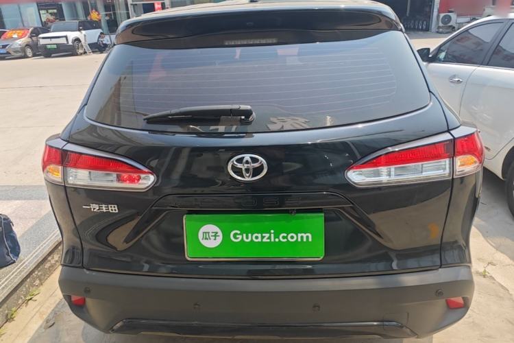 Used Toyota Corolla Cross 2023 2.0L Elite Edition Rear