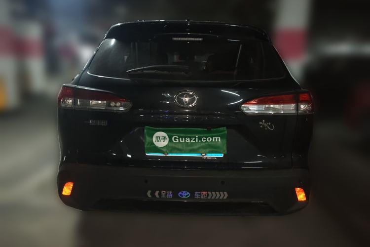 Used Toyota Corolla Cross 2023 2.0L Pioneer Edition Rear