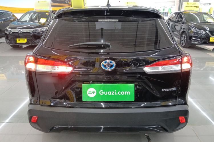 Used Toyota Corolla Cross 2023 Dual-Motor 2.0L Elite Edition Rear