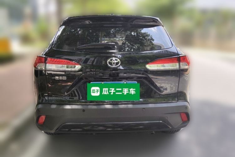 Used Toyota Corolla Cross 2023 2.0L Pioneer Edition Rear