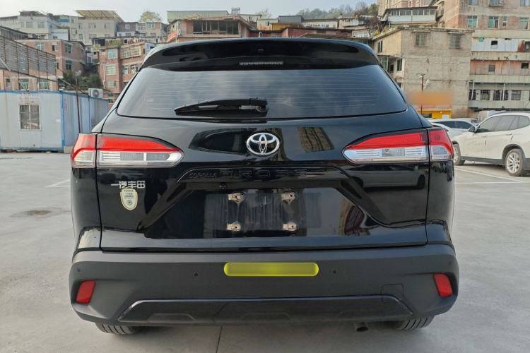 Used Toyota Corolla Cross 2023 2.0L Elite Edition Rear