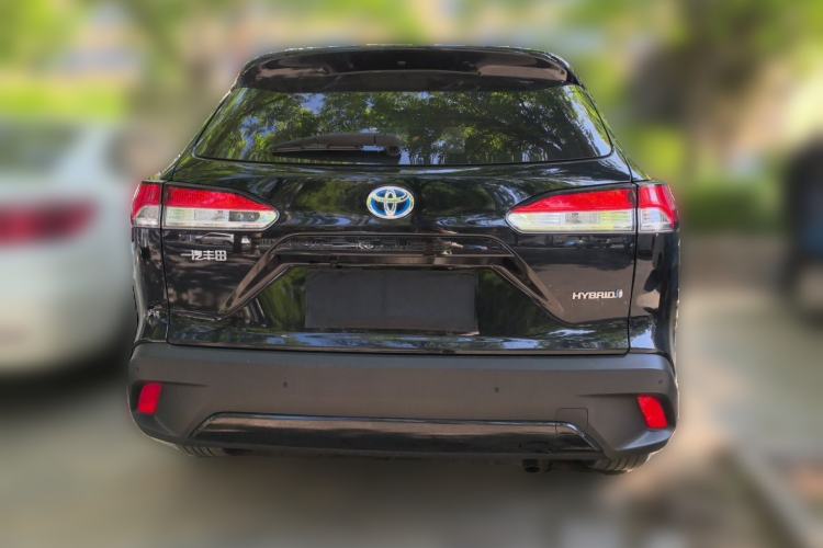 Used Toyota Corolla Cross 2023 Dual-Motor 2.0L Pioneer Edition Rear