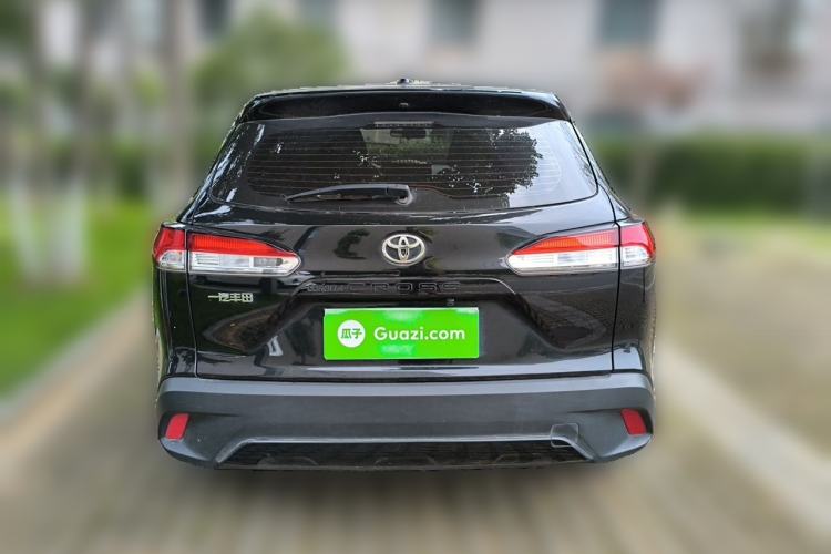 Used Toyota Corolla Cross 2023 2.0L Elite Edition Rear